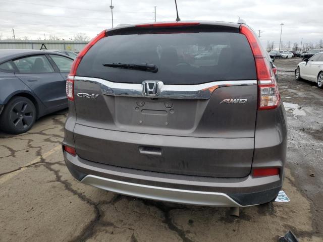 2016 HONDA CR-V EX - 2HKRM4H51GH659379