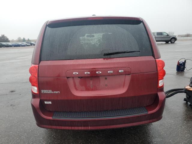 2018 DODGE GRAND CARA - 2C4RDGCGXJR140142