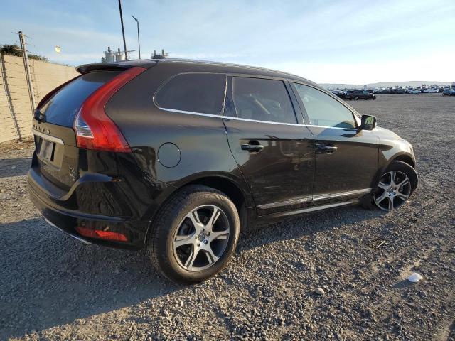 VOLVO XC60 T6 PR 2015 black  gas YV4902RKXF2724716 photo #4