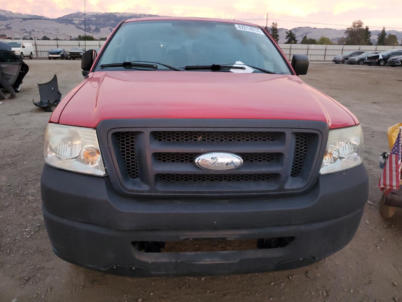 Lot #3034474749 2008 FORD F150