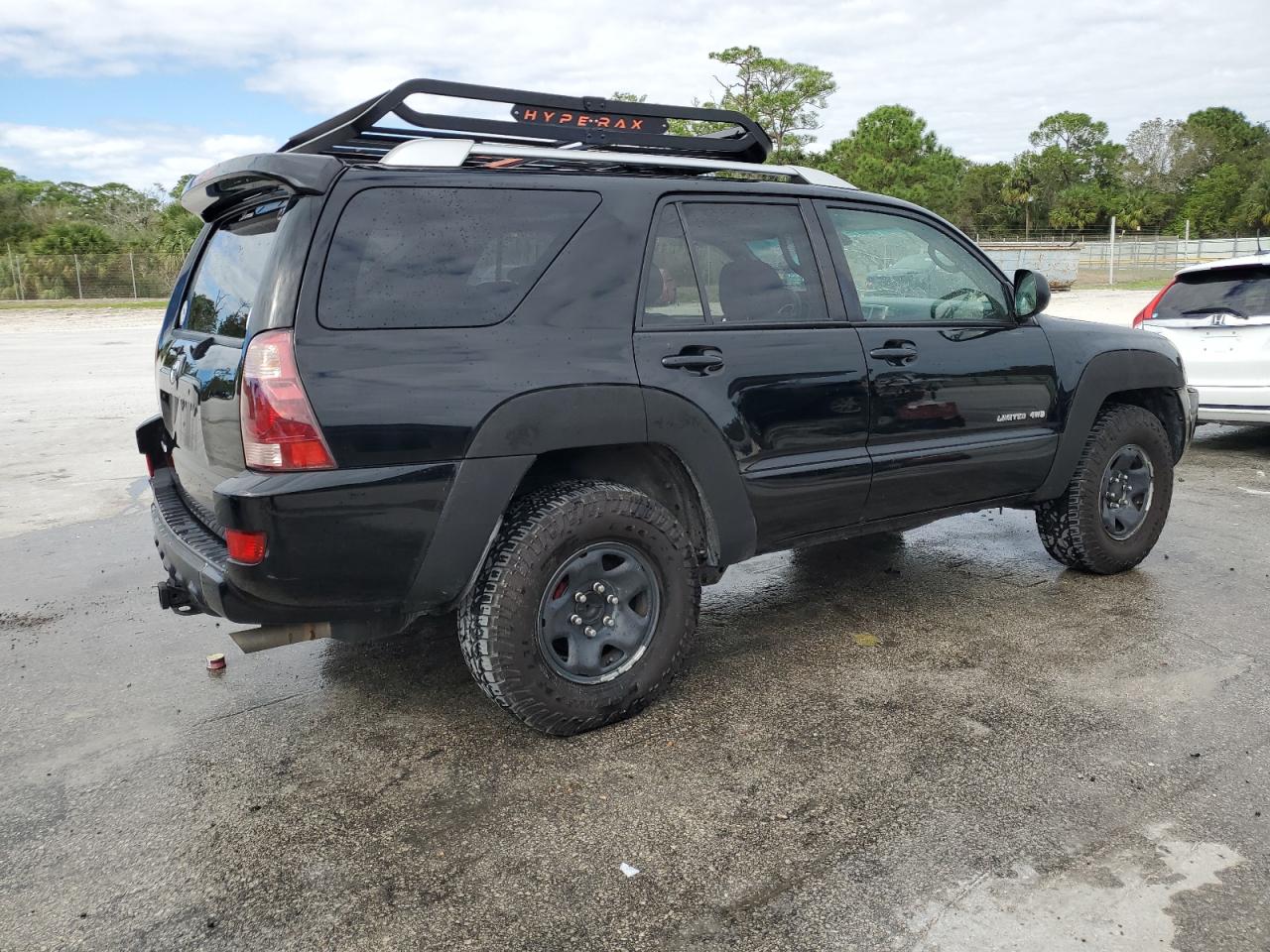 Lot #3028561950 2004 TOYOTA 4RUNNER LI