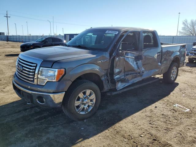 2012 FORD F150 SUPER #3034364069