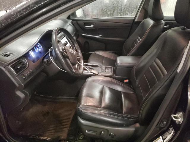 2017 TOYOTA CAMRY HYBR - 4T1BD1FK9HU203867