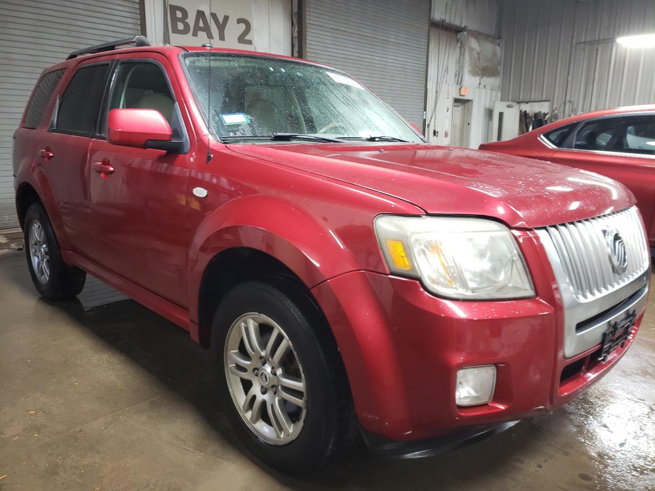 Lot #3009114343 2009 MERCURY MARINER PR