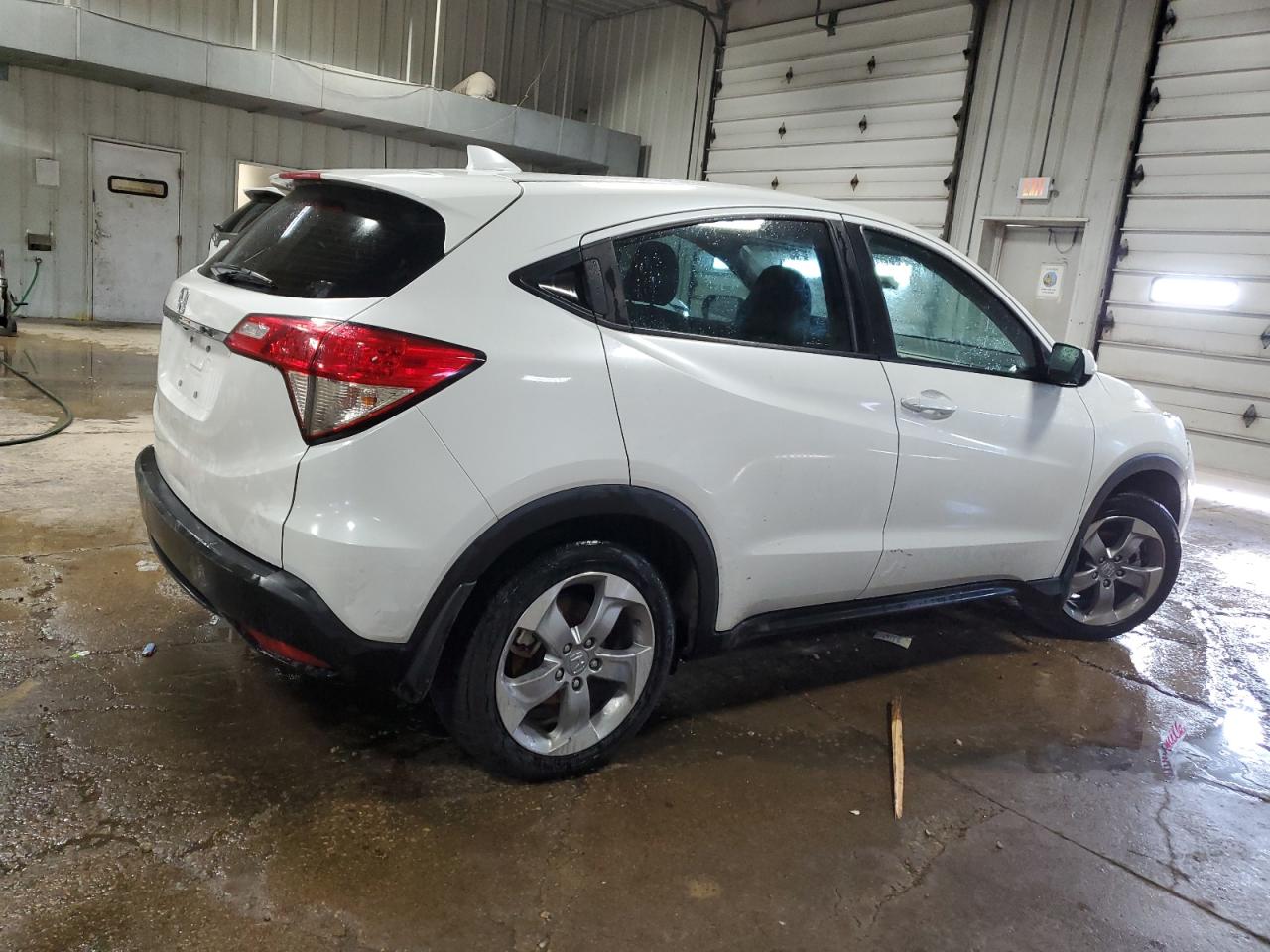 Lot #2990968598 2021 HONDA HR-V LX