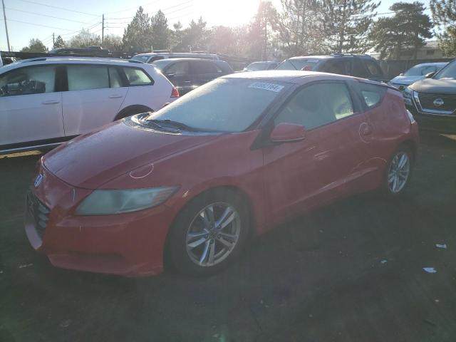 2012 HONDA CR-Z #3008588954