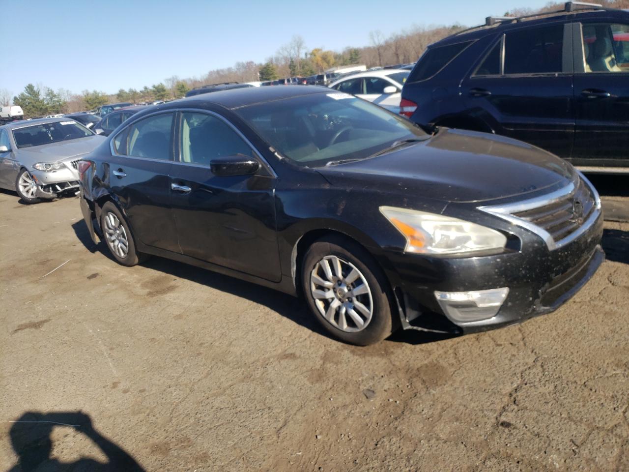 Lot #3022743306 2013 NISSAN ALTIMA 2.5