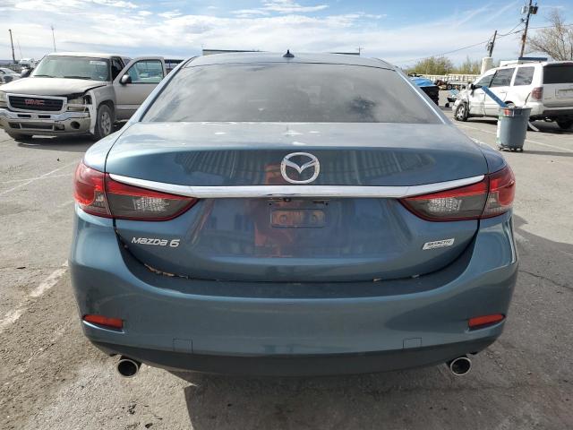 VIN JM1GJ1T52F1179279 2015 MAZDA 6 no.6