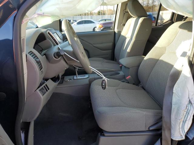 2021 NISSAN FRONTIER S - 1N6ED0EB3MN715526