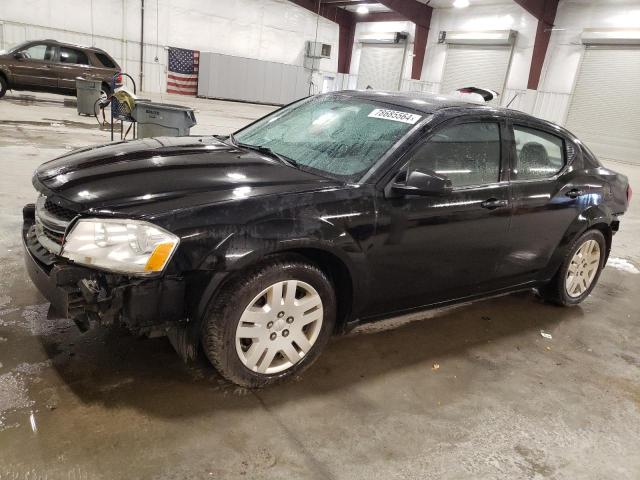 VIN 1C3CDZAB0EN184571 2014 Dodge Avenger, SE no.1