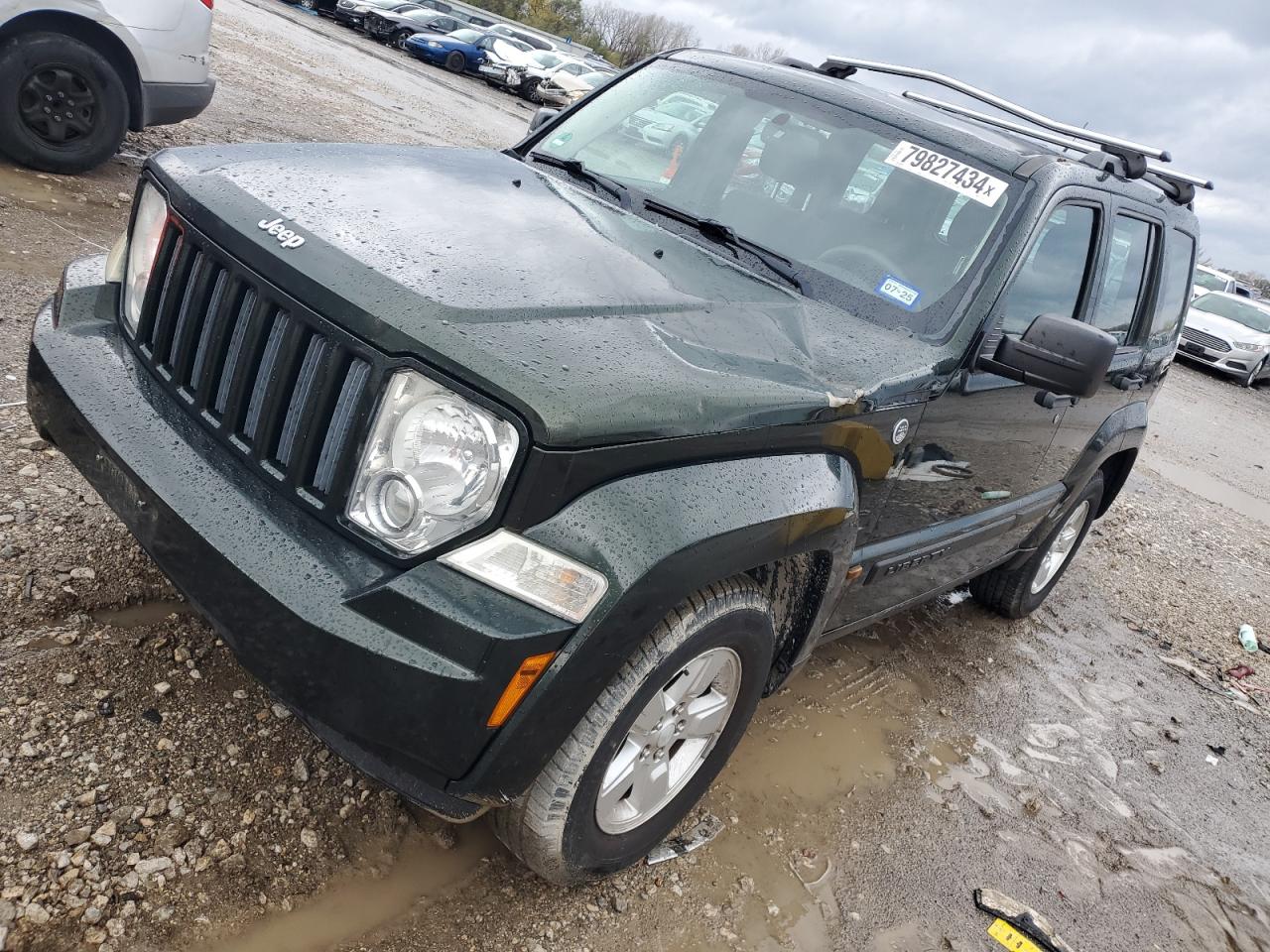 Lot #2989515903 2011 JEEP LIBERTY SP