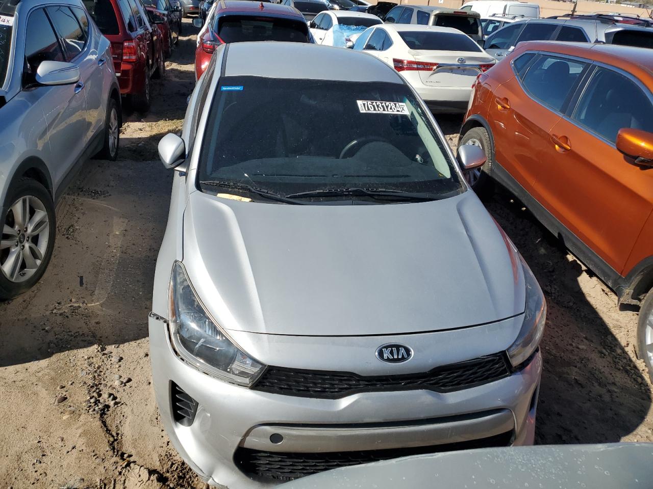 Lot #2994143345 2020 KIA RIO LX