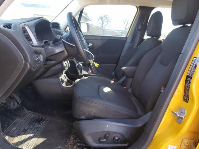 2016 JEEP RENEGADE L - ZACCJBBT6GPD00756