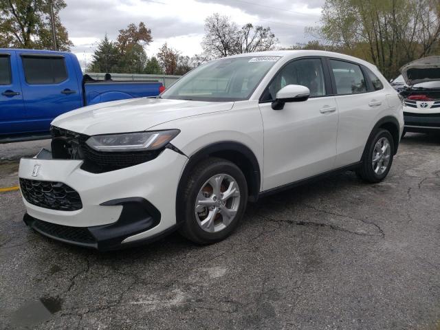 2024 HONDA HR-V LX - 3CZRZ1H35RM757725