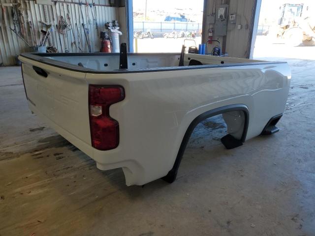 2021 CHEVROLET GMC WHITE BS81965924