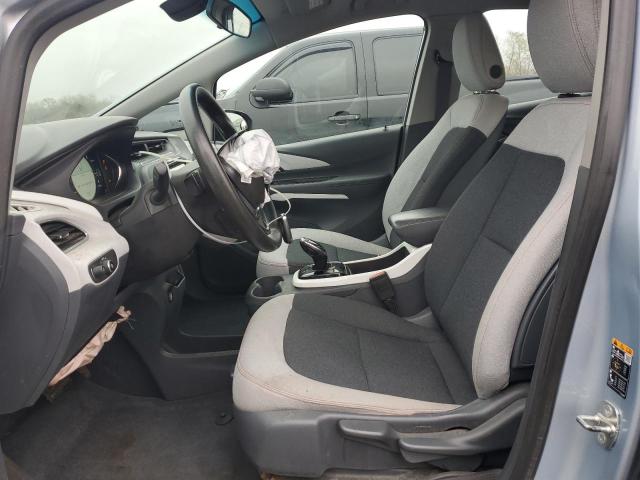 2017 CHEVROLET BOLT EV LT - 1G1FW6S04H4129588