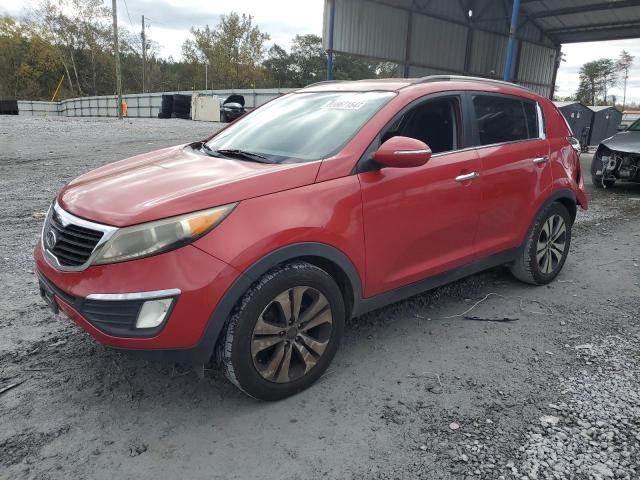 KIA SPORTAGE E