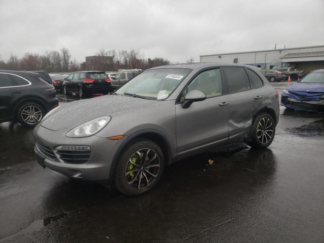 2011 PORSCHE CAYENNE S #3023330298