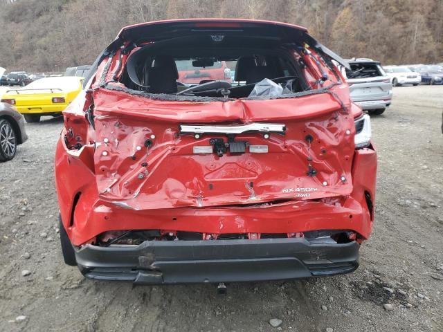 2024 LEXUS NX 450H LU JTJHKCFZ5R2029481