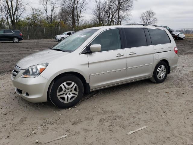 HONDA ODYSSEY EX