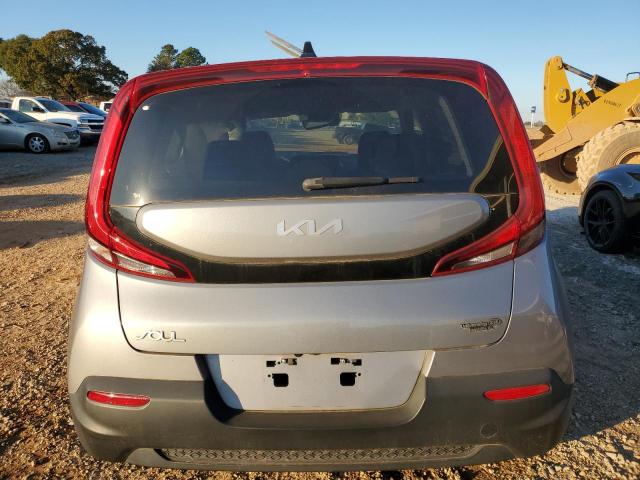 2022 KIA SOUL LX - KNDJ23AU2N7814070