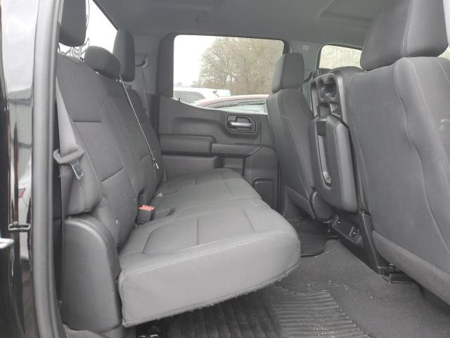2021 CHEVROLET SILVERADO - 3GCPYBEK8MG290728