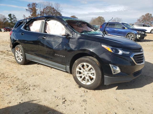 2021 CHEVROLET EQUINOX LT - 2GNAXUEV6M6146502