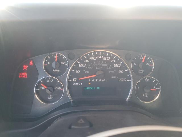 2016 GMC SAVANA G25 1GTW7AFFXG1272745