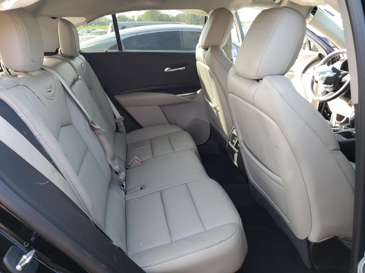 CADILLAC XT4 PREMIUM LUXURY