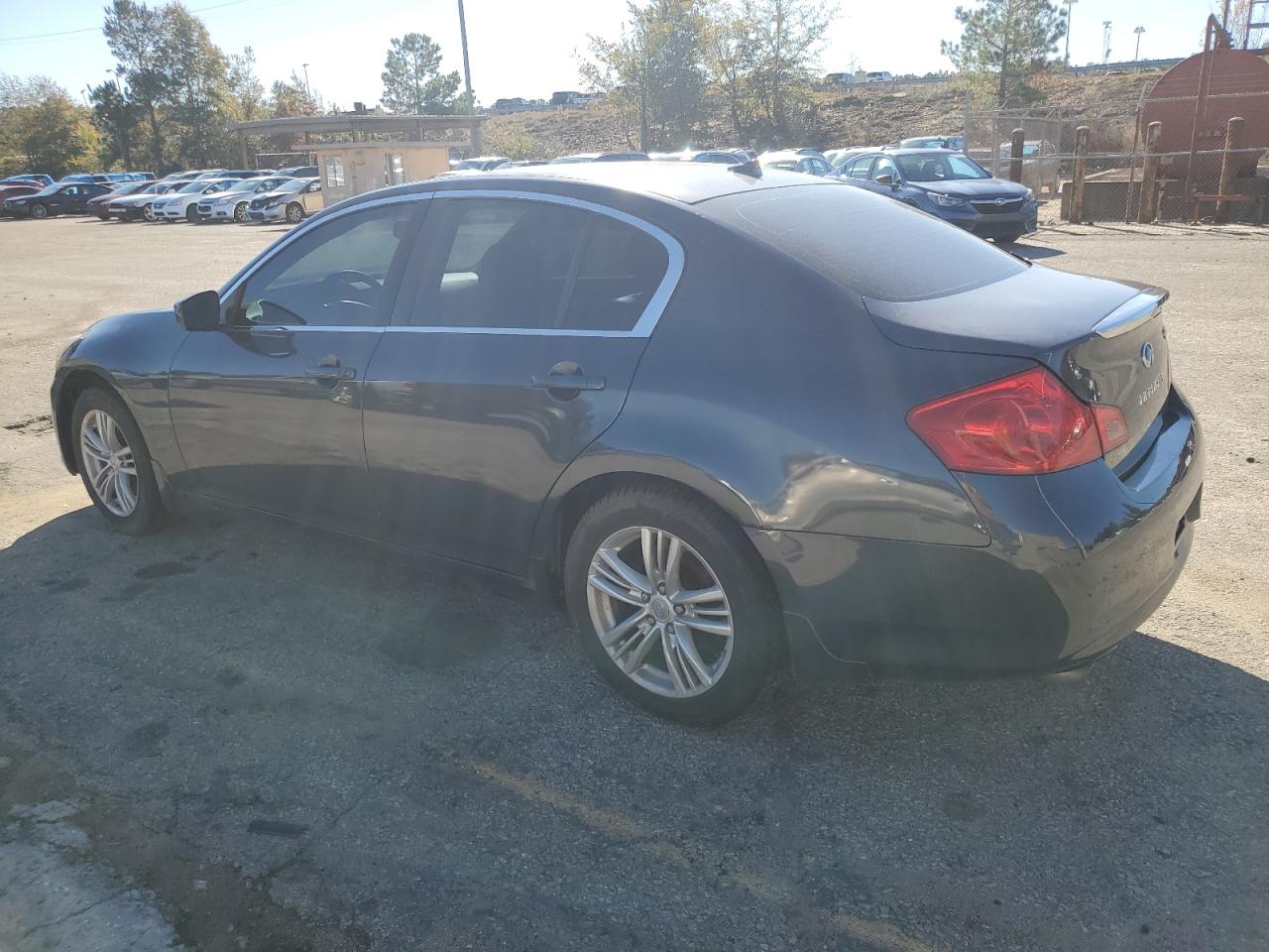 Lot #3006651356 2011 INFINITI G25