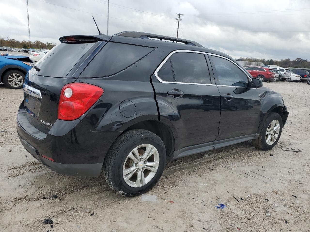 Lot #3008946553 2014 CHEVROLET EQUINOX LT