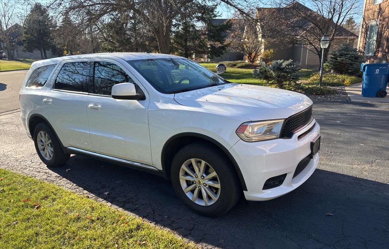 Lot #2962498863 2020 DODGE DURANGO SS