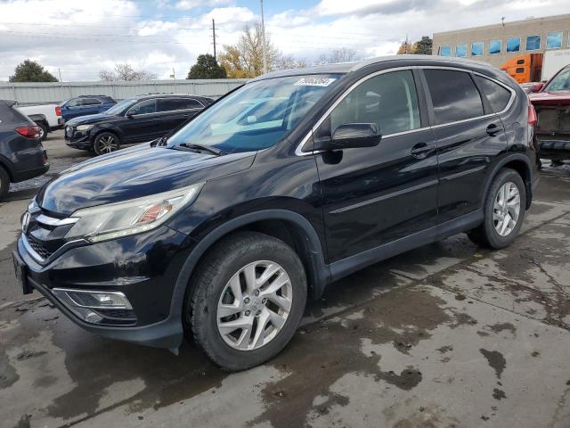 2015 HONDA CR-V EXL - 2HKRM3H73FH513138