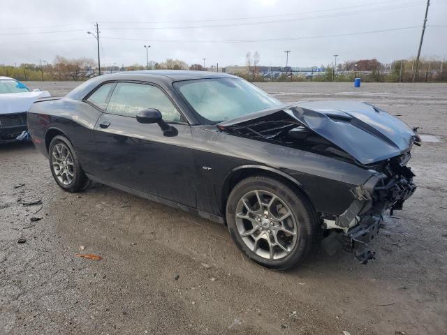 2017 DODGE CHALLENGER - 2C3CDZGG4HH584987