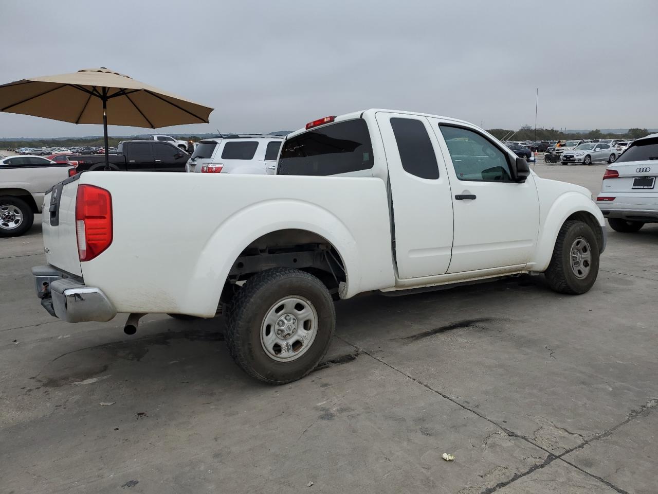 Lot #2991376847 2013 NISSAN FRONTIER S