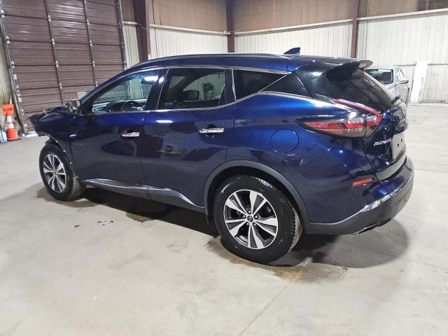 VIN 5N1AZ2BS8PC133596 2023 Nissan Murano, SV no.2