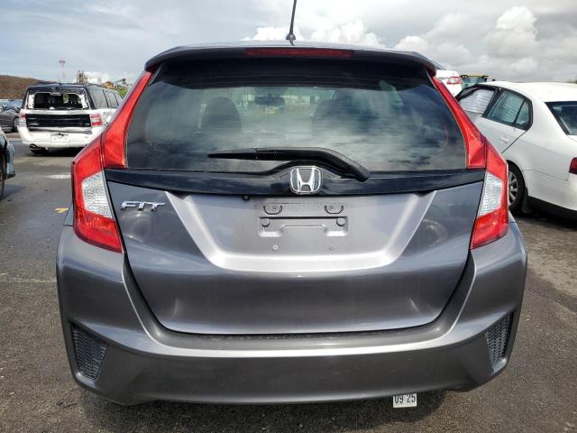 2017 HONDA FIT LX - 3HGGK5H50HM707664