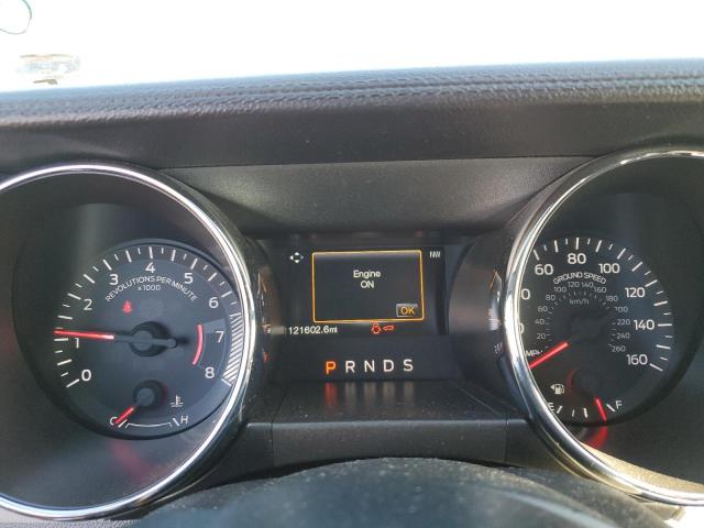 2015 FORD MUSTANG - 1FATP8UH0F5419586