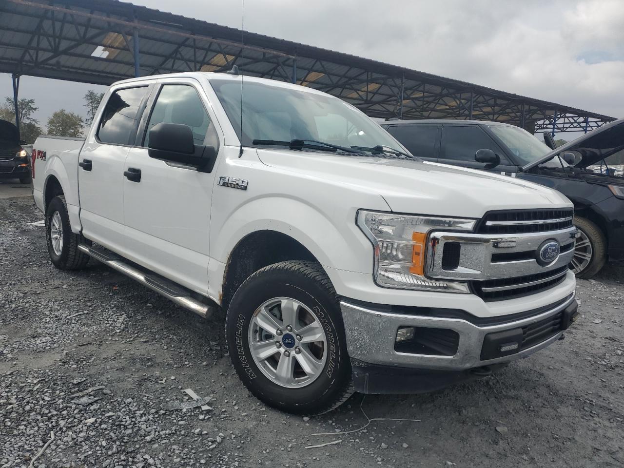 Lot #3029469692 2020 FORD F150 SUPER