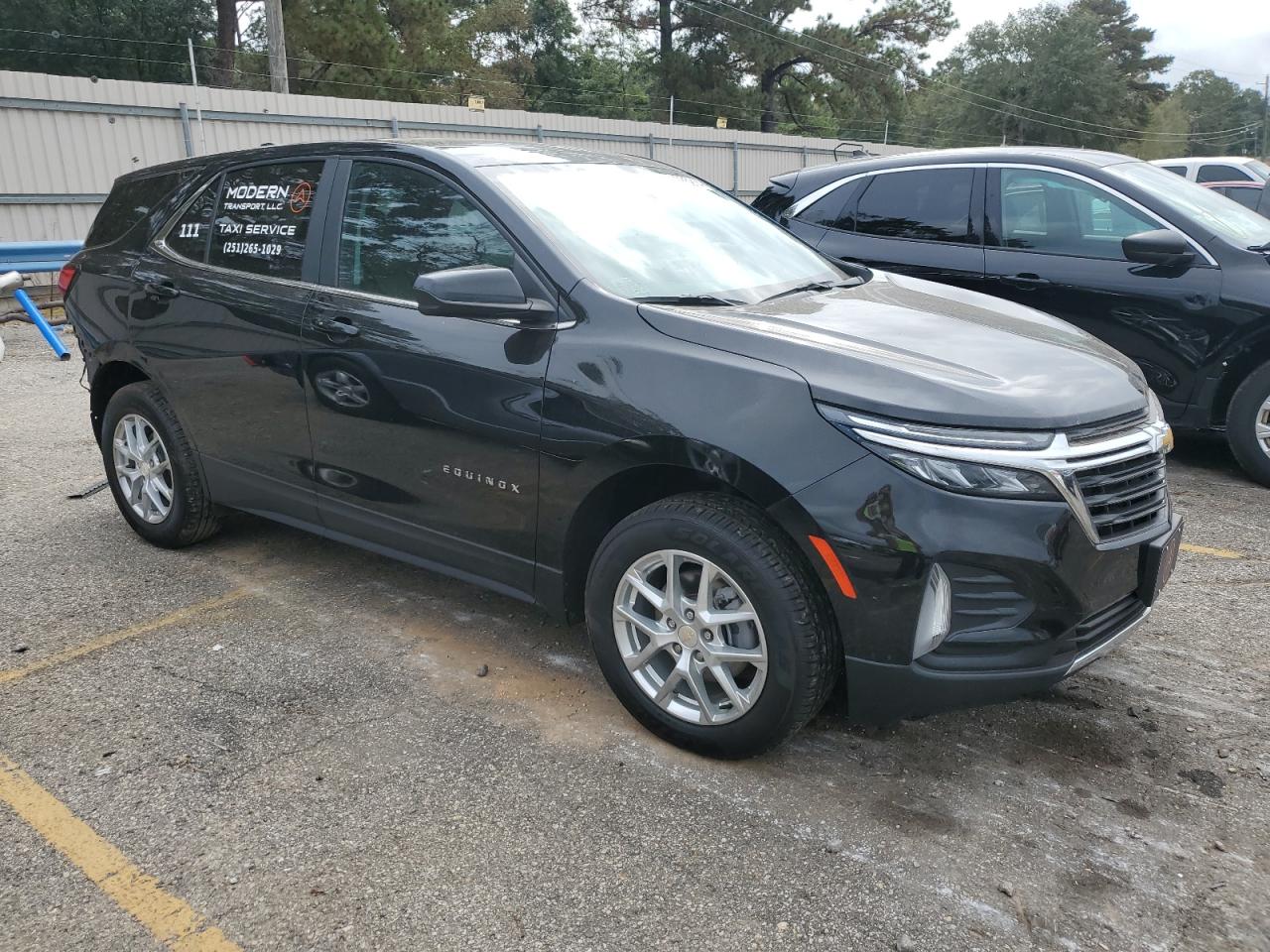 Lot #3023168132 2022 CHEVROLET EQUINOX LT