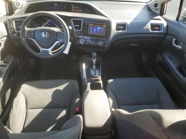 2015 HONDA CIVIC SE - 19XFB2F77FE022520