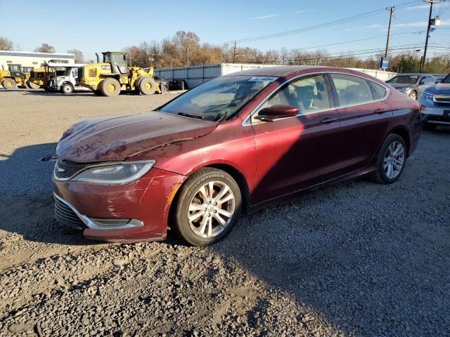 2015 CHRYSLER 200 LIMITE #3023771880