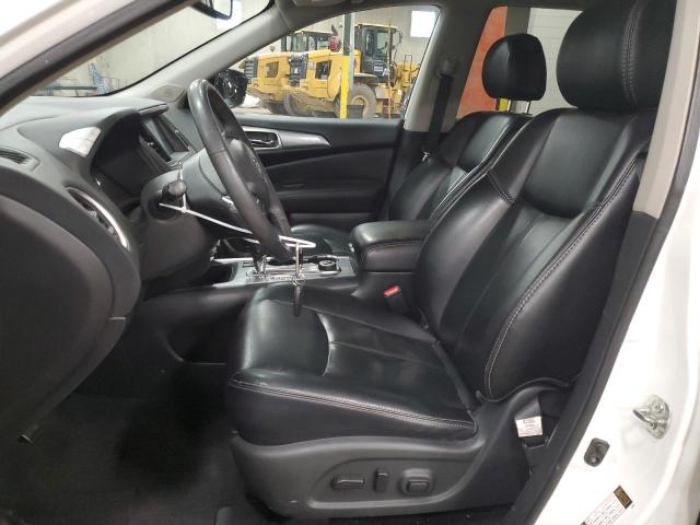 2017 NISSAN PATH SL 5N1DR2MM1HC696518