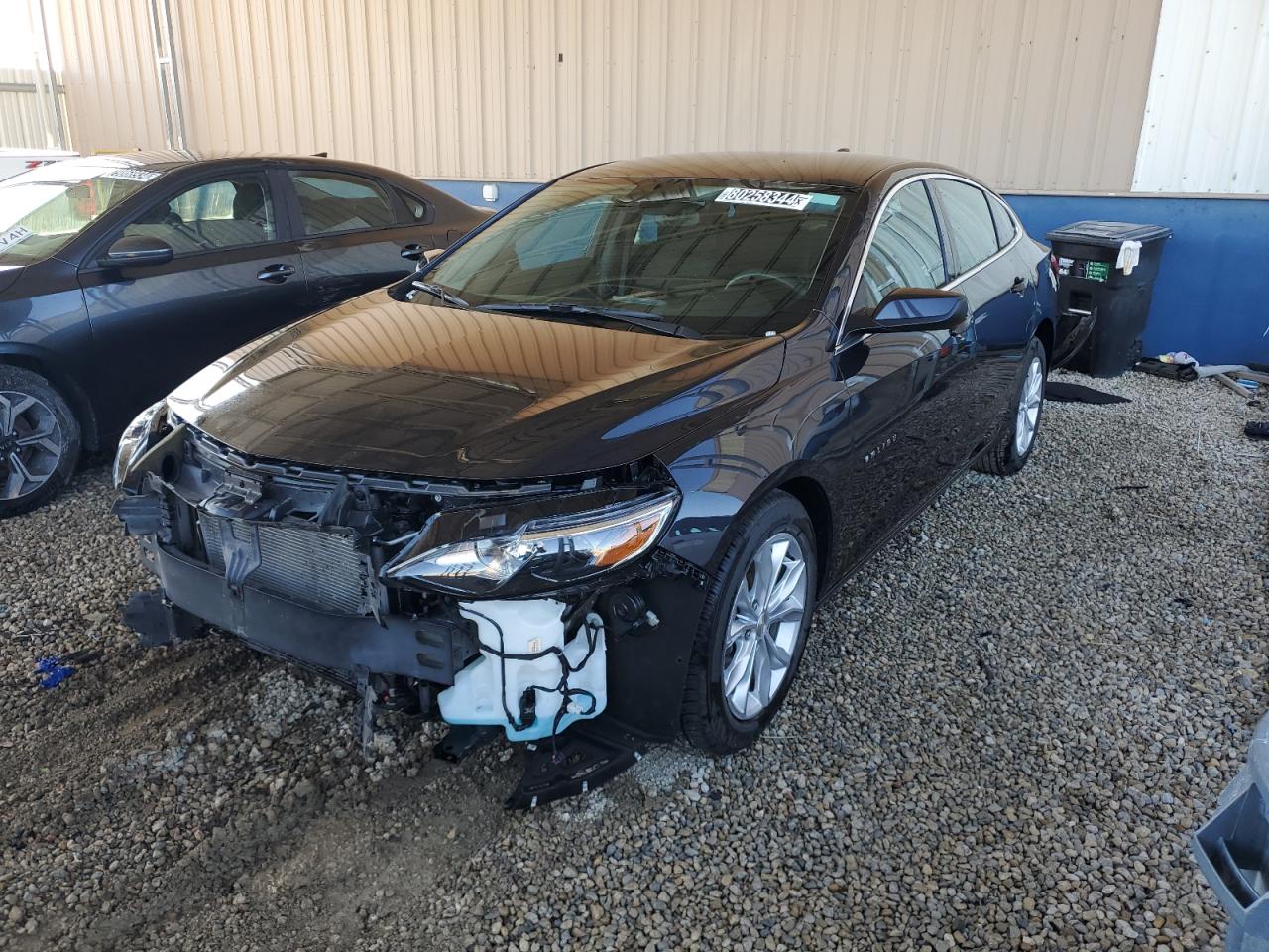 Lot #2989314944 2023 CHEVROLET MALIBU LT