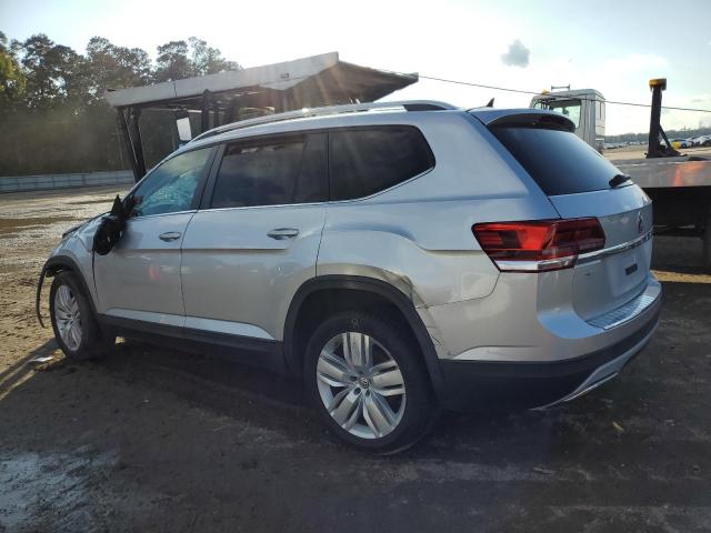 VOLKSWAGEN ATLAS SE 2019 silver  gas 1V2WP2CA5KC570386 photo #3