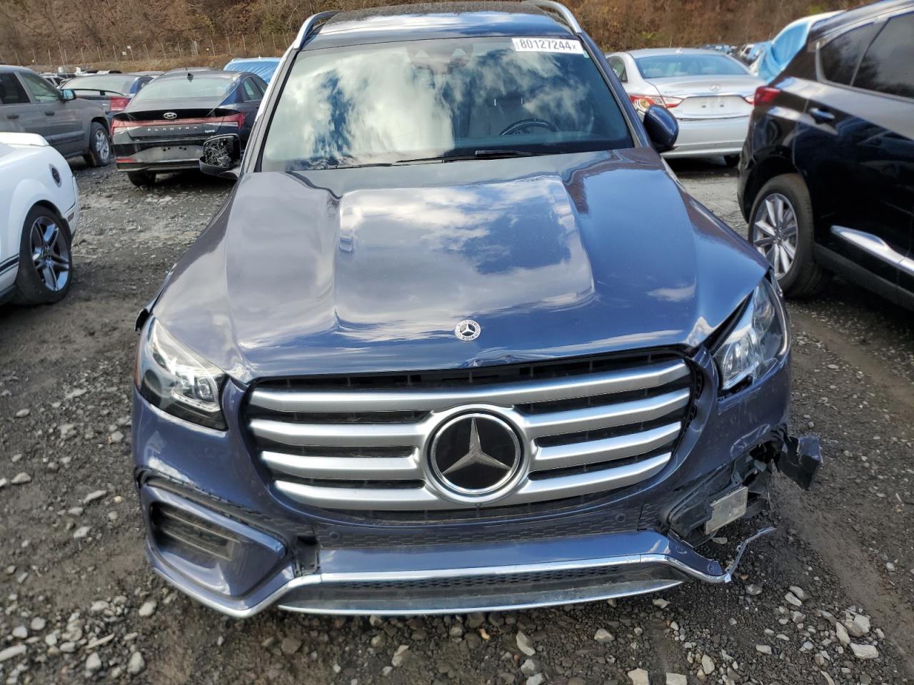 Lot #2972106210 2024 MERCEDES-BENZ GLS 580 4M