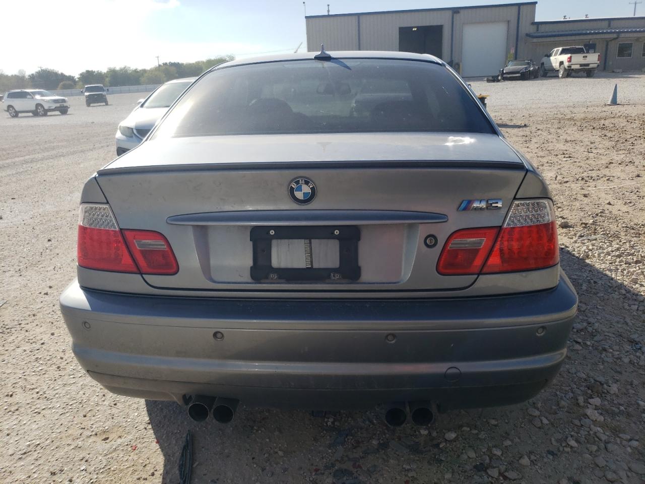 Lot #3030685126 2006 BMW M3