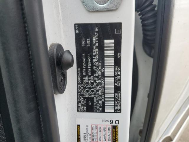 2015 LEXUS GX 460 - JTJBM7FX7F5104570