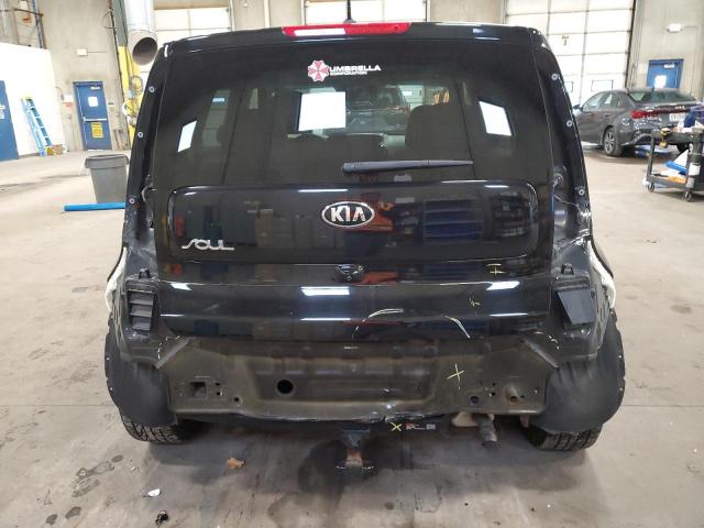 2017 KIA SOUL + - KNDJP3A57H7435712