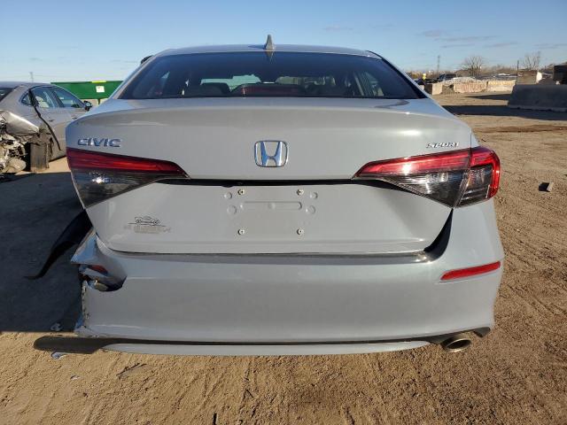 2024 HONDA CIVIC SPOR - 2HGFE2F56RH502337
